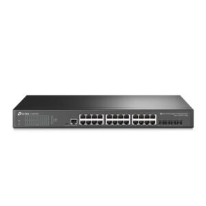SG3428X Switch 24 + 4 10G SFP L2 Gigabit TP-Link Omada (0522)