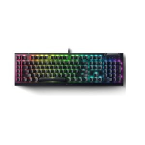 Teclado Razer BlackWidow V4 X Mechanical