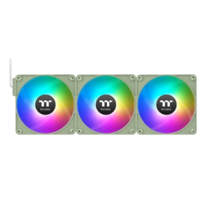 FAN Cooler TT CT120 EX ARGB (3 Fan Pack) Matcha Green