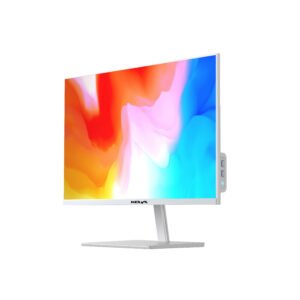 AIO Kelyx 23.8″ Ryzen 5-7535U IPS Full HD 8Gb M.2 256Gb Teclado+Mouse W11H White
