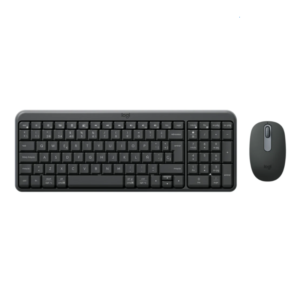 Teclado+Mouse Logitech Bluetooth MK250 Blk 920-013513
