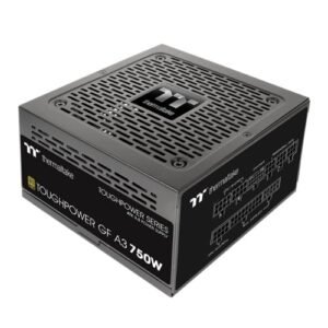 Fuente Thermaltake Toughpower GF A3 750W 80 Plus Gold Modular ATX 3.0/PCIe 5.0