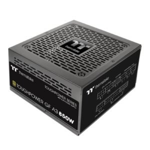Fuente Thermaltake Toughpower GF A3 850W 80 Plus Gold  Modular ATX 3.0/PCIe 5.0