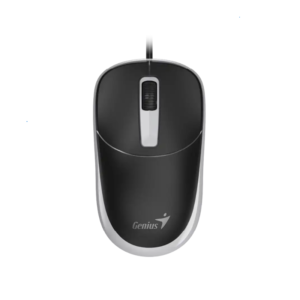 Mouse Genius DX-123,USB-C,BLK+GREY