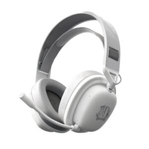 Auricular Gamer Raptor Inferno PRO X 7.1 Wireless c/Dongle Blanco