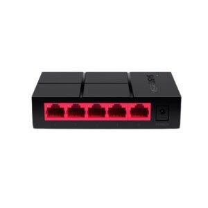 MS105G Switch Giga 5P Mercusys MiniDesktop
