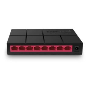 MS108G Switch Giga 8P Mercusys Mini Desktop
