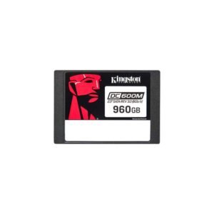 Disco SSD KINGSTON 960G SSD DC600M 2.5″ SATA