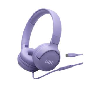 AURICULAR JBL T520C VIOLETA USB C