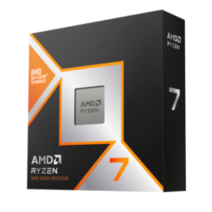 Proces. AMD Ryzen 7 9850X3D AM5 (12 Core) CON VIDEO SIN COOLER