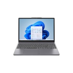 Notebook Lenovo IP Slim 3 15IRH10 15.3″ WUXGA INTEL i5-13420H 8GB 4800MHZ DDR5 512GB NVME SIN SO GRIS +SLOT RAM LIBRE GRIS