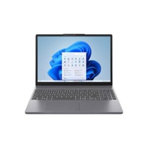 Notebook Lenovo IP Slim 3 15IRH10 15.3″ WUXGA INTEL i7-13620H 8GB 4800MHZ DDR5 512GB NVME SIN SO GRIS +SLOT RAM LIBRE GRIS
