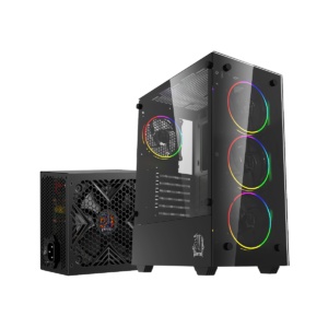 Pc Gamer Raptor Sentinel c/Fuente Raptor Volt 500W 80+ Bronze