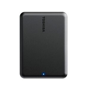 HD Toshiba Externo 1TB Canvio USB 3.0 Black