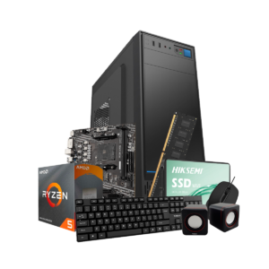 Pc Kelyx AMD Ryzen 5-3400G 8G SSD 480Gb