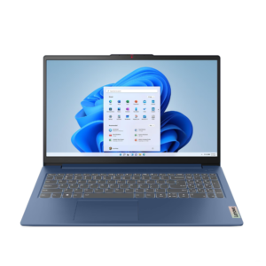 Notebook Lenovo IP Slim 3 15AMN8 15.6″ FHD AMD R5 7520U 16GB 5500MHZ DDR5 512GB NVME W11H AZUL