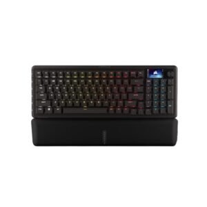 Teclado Corsair VANGUARD 96 Wireless Mecanico MLX Plasma Black