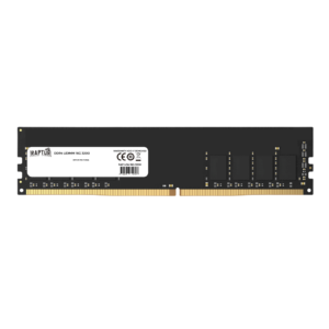 Memoria DDR4 Raptor 16Gb 3200 MHz Legacy Intel XMP