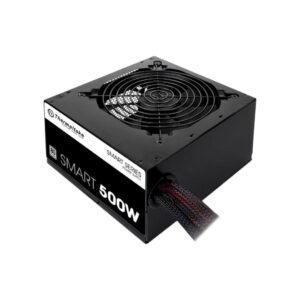 Fuente Thermaltake Smart 500W 80 Plus White