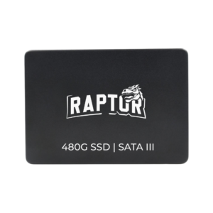 Disco SSD Raptor 480Gb Legacy SATA III 6Gb/s 2.5″ 7mm