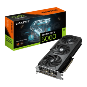 VGA Gigabyte GeForce RTX 5060 GAMING OC V2 8G