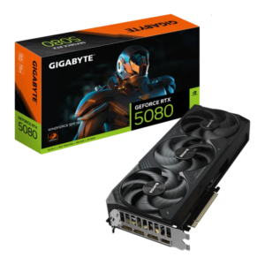 VGA Gigabyte GeForce RTX 5080 WINDFORCE SFF 16G