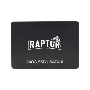 Disco SSD Raptor 240Gb Legacy SATA III 6Gb/s 2.5″ 7mm