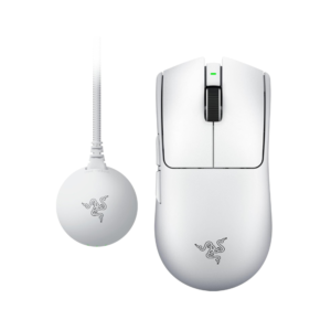 Mouse Razer Viper V4 Pro Wireless Esports White Edition