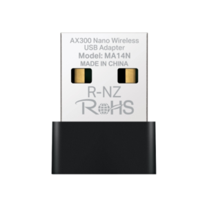 MA14N Nano P.RedW USB Mercusys AX300 Wifi6