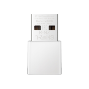 MA30N Nano P.RedW USB Mercusys AC1300 Dual band