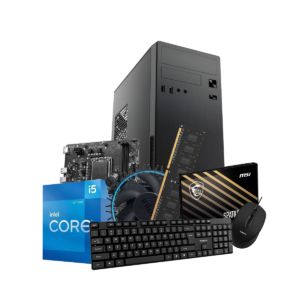 Pc Kelyx Intel Core i5-12400 8G SSD 480Gb