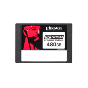 Disco SSD KINGSTON 480G SSD DC600M 2.5″ SATA