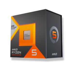 Proces. AMD Ryzen 5 7600X3D AM5 CON VIDEO SIN COOLER