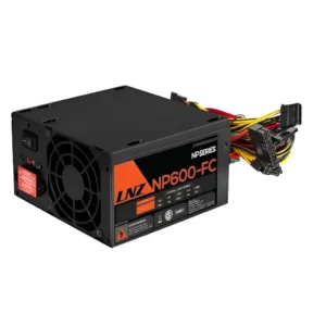 Fuente LNZ NP600-FC 600W (Outlet)