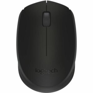 Mouse Logitech Wir M170 Black Blister 910-004940