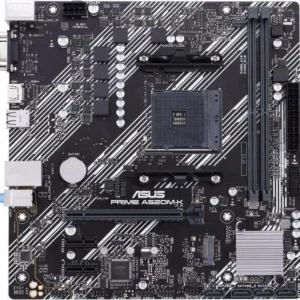 Motherboard Prime A520M-K ASUS AM4 (Outlet)