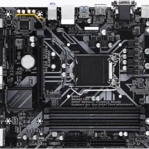 Motherboard B365M DS3H Gigabyte LGA1151 (Outlet)
