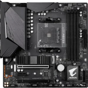 Motherboard B550M AORUS PRO Gigabyte AM4 (Outlet)