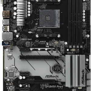 Motherboard B450 Pro4 ASRock AM4 (Outlet)
