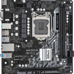 Motherboard H510M-HVS ASRock LGA1200 (Outlet)