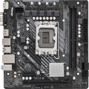 Motherboard H610M-HDV ASRock LGA1700 (Outlet)
