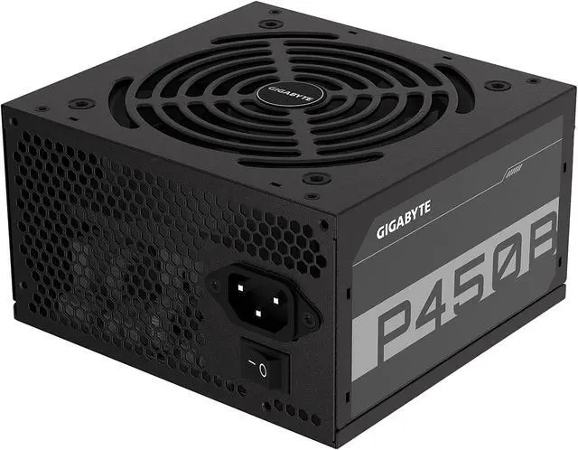 Fuente Gigabyte P450B 450W 80 Plus Bronze (Outlet)