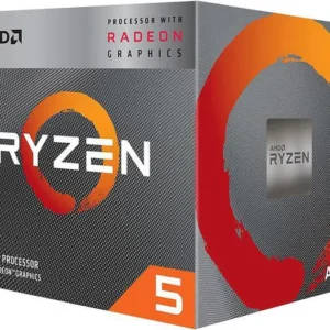 Procesador AMD Ryzen 5 3400G (Outlet)