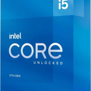 Procesador Intel Core i5 11600K (Outlet)