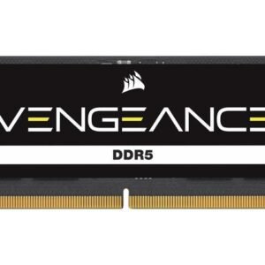 Memoria SODIMM DDR5 Corsair 16Gb 5600 MHz Vengeance CL48