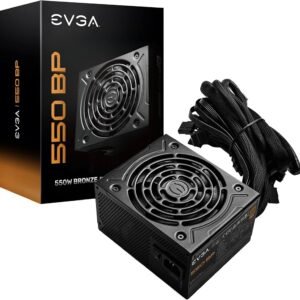 Fuente EVGA 550 BP 550W 80+ Bronze (Outlet)