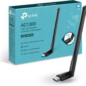 Archer T3U P.RedW USB AC1300 Dual band Mu Mimo