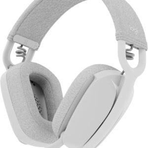 Auricular Wir c/Microfono Logitech Vibe 100 White  981-001218