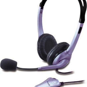 Auricular c/ Microfono Genius HS-04S