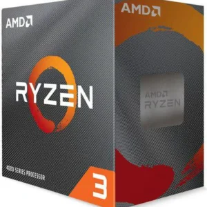 Procesador AMD Ryzen 3 4100 AM4 (Outlet)